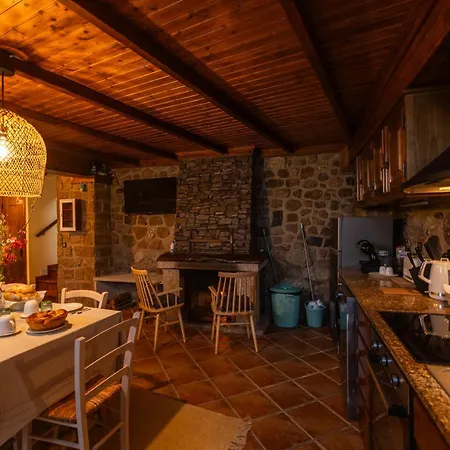 Casa Da - Vakantiehuis Manteigas