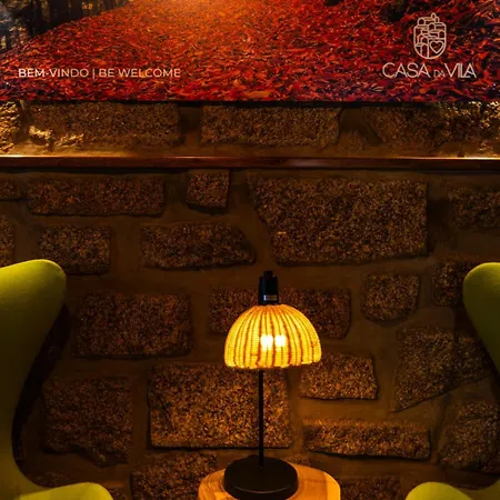 Casa Da - Semesterbostad Manteigas