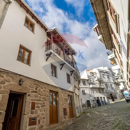 Casa Da - * Manteigas