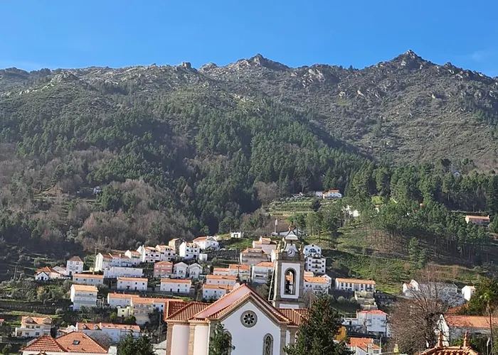 Casa Da - Мантейгас