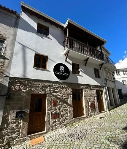 Semesterbostad Casa Da - *