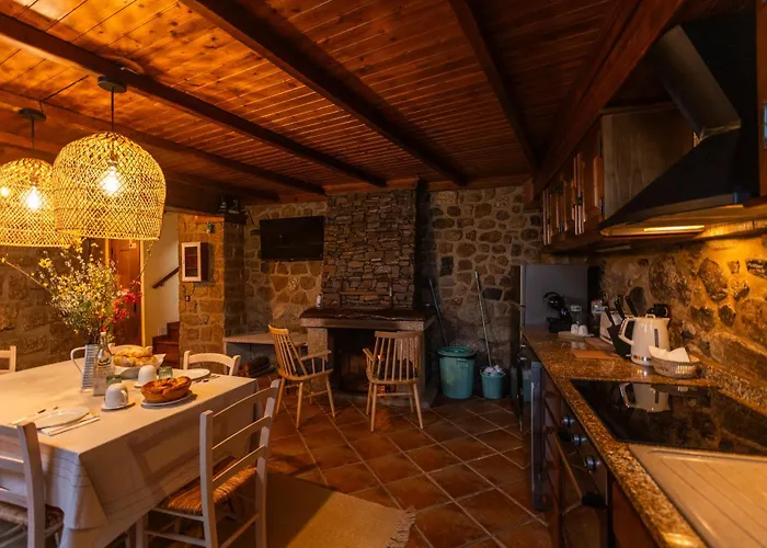 Casa Da - Дом отдыха Мантейгас