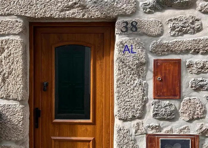 Casa Da - * Мантейгас