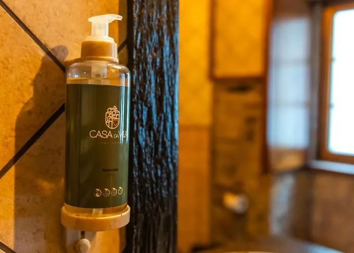 Casa Da - * Мантейгас