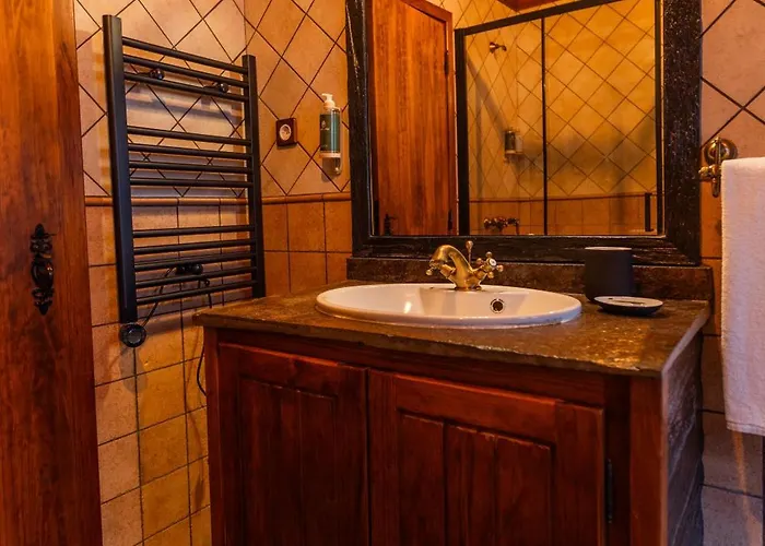 Casa Da - Semesterbostad Manteigas