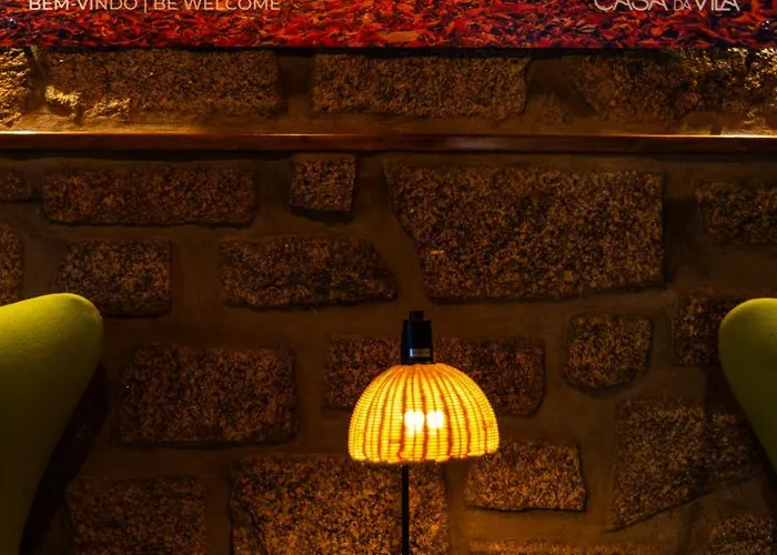 Casa Da - Дом отдыха Мантейгас