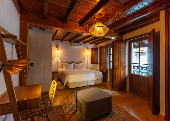 Casa Da - Мантейгас