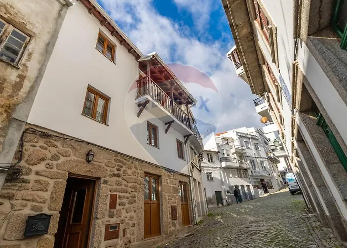 Casa Da - * Мантейгас